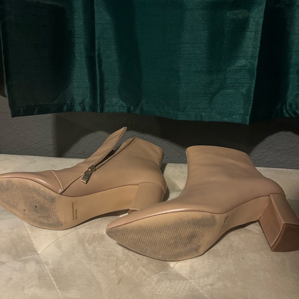 Lulus Booties - Picture 2 of 4